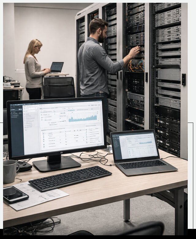 Импортозамещение виртуализации в Котласе от 9327 р. | АвикейКтл