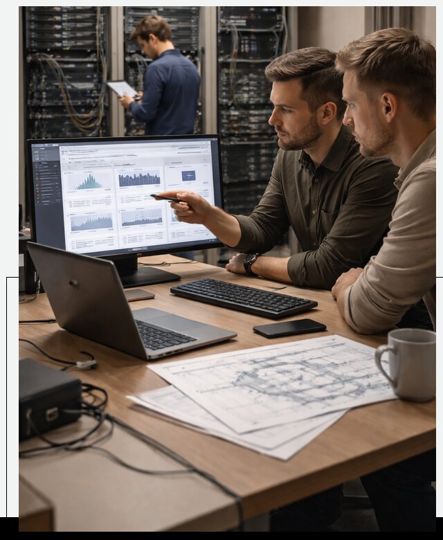 Импортозамещение систем виртуализации и миграция в Котласе