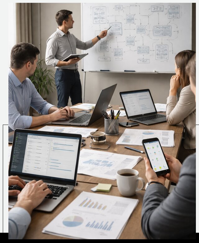 Импортозамещение почтовых сервисов и мессенджеров в Котласе