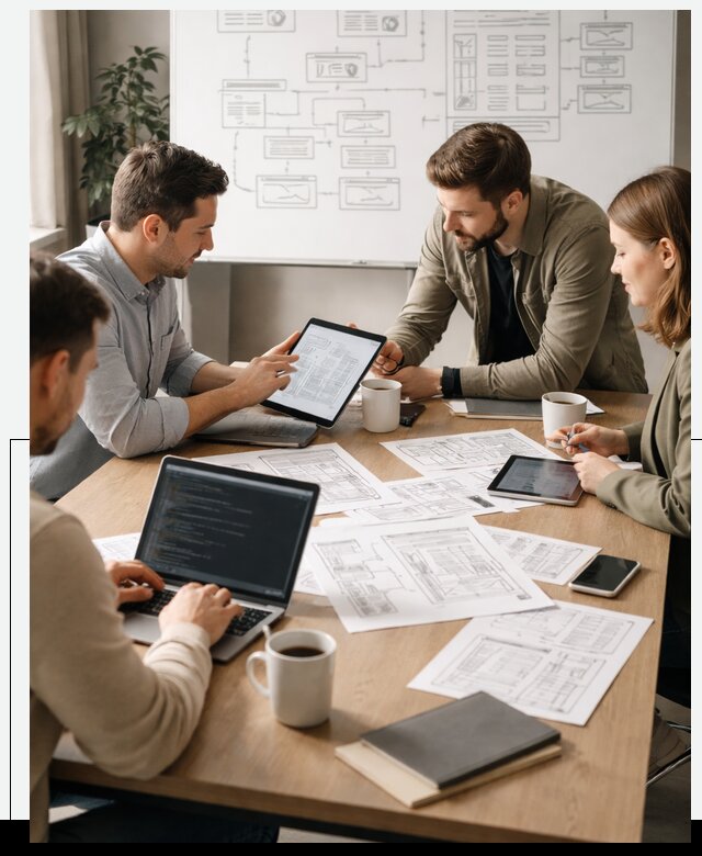 Разработка нишевых B2B маркетплейсов под бизнес в Котласе