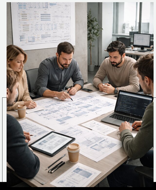 Разработка Core Banking систем для банков и финтех компаний в Котласе