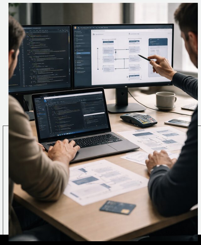 Разработка платежных платформ в Котласе с интеграцией и безопасностью