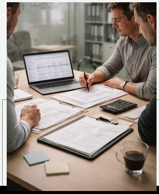 Подготовка и сдача отчетности в ЦБ РФ для организаций в Котласе