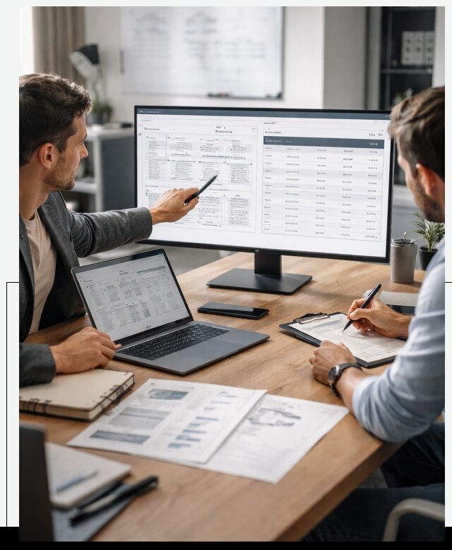 Разработка полисных систем и CRM в Котласе с интеграцией