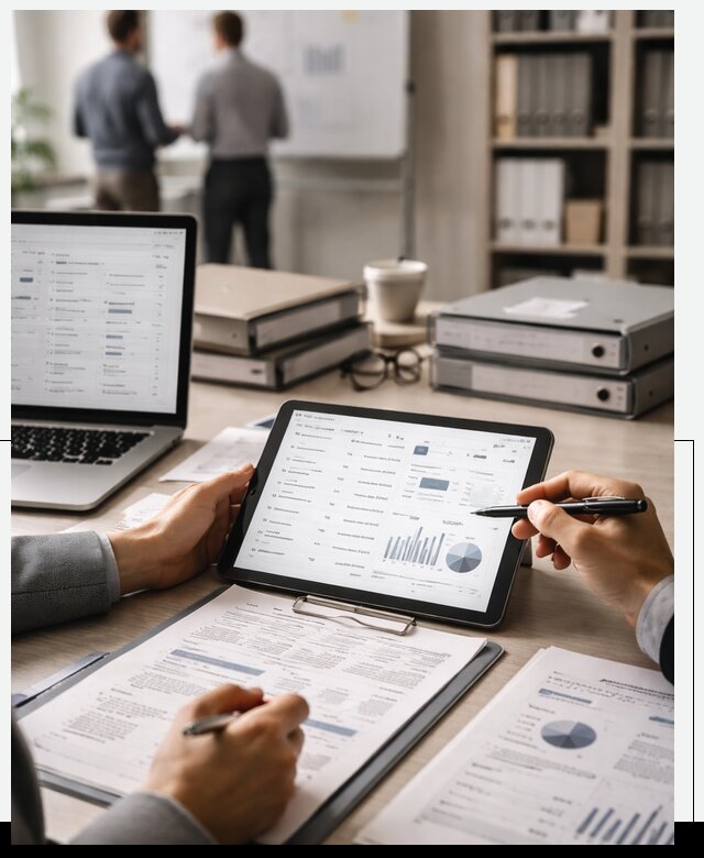 Автоматизация урегулирования убытков в Котласе от 7772 р | АвикейКтл