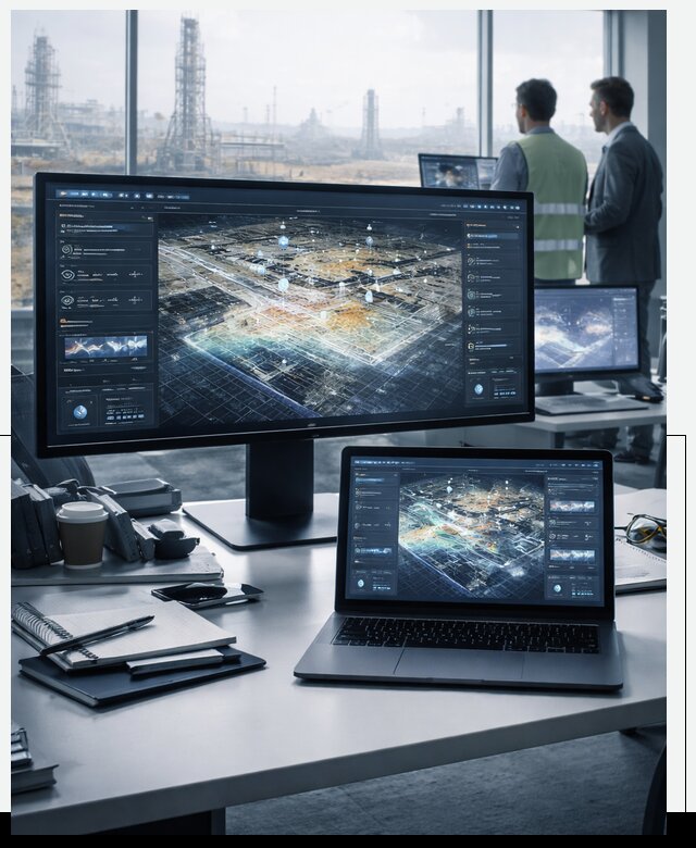 Цифровое месторождение: оптимизация в Котласе от 15545 р. |АвикейКтл