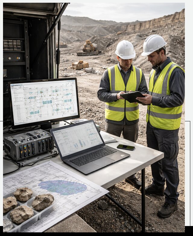 Системы для горной добычи в Котласе от 25908 р. | АвикейКтл