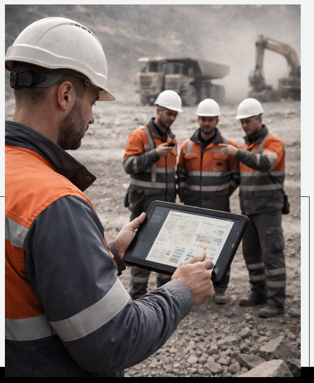 Контроль персонала горнодобыча в Котласе от 12436 р. | АвикейКтл