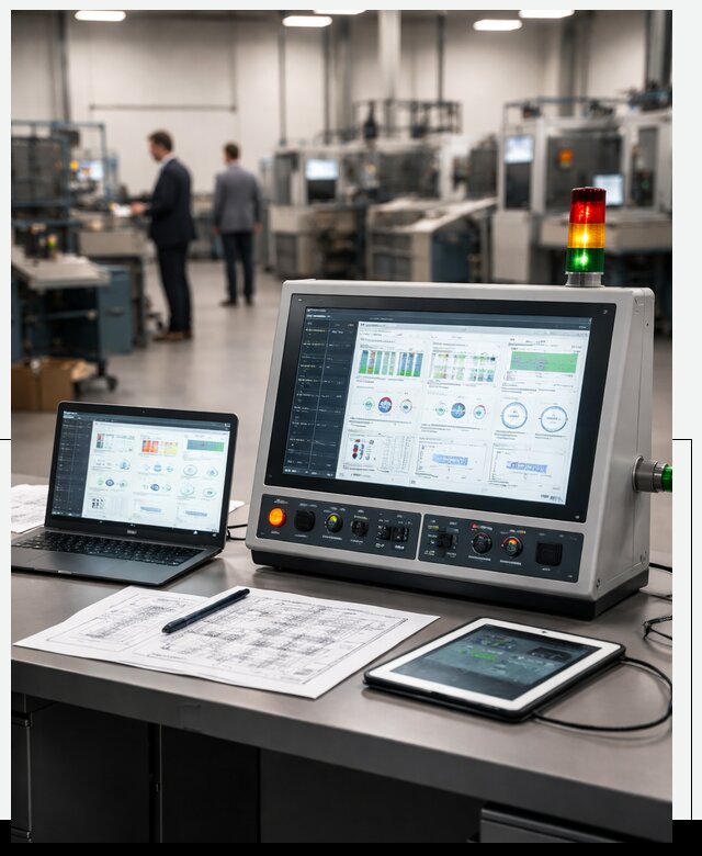 Внедрение MES систем в Котласе от 1036300 р. интеграция с ERP АвикейКтл