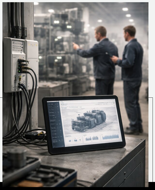 IIoT и цифровые двойники в Котласе от 12436 р. |АвикейКтл