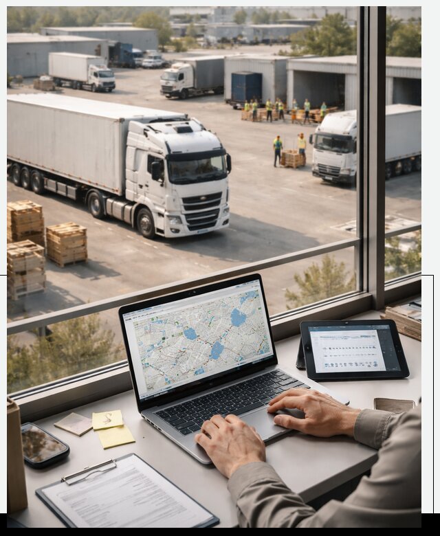 Трекинг грузов и Fleet Management в Котласе от 9327 р., АвикейКтл