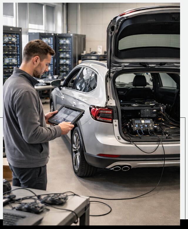 Connected Car и автопром в Котласе разработка от 7254 р. АвикейКтл