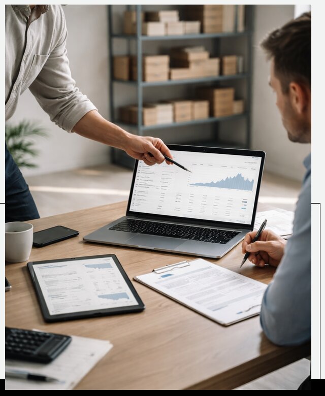 Автоматизация торговых сетей ERP в Котласе от 12436 р. | АвикейКтл