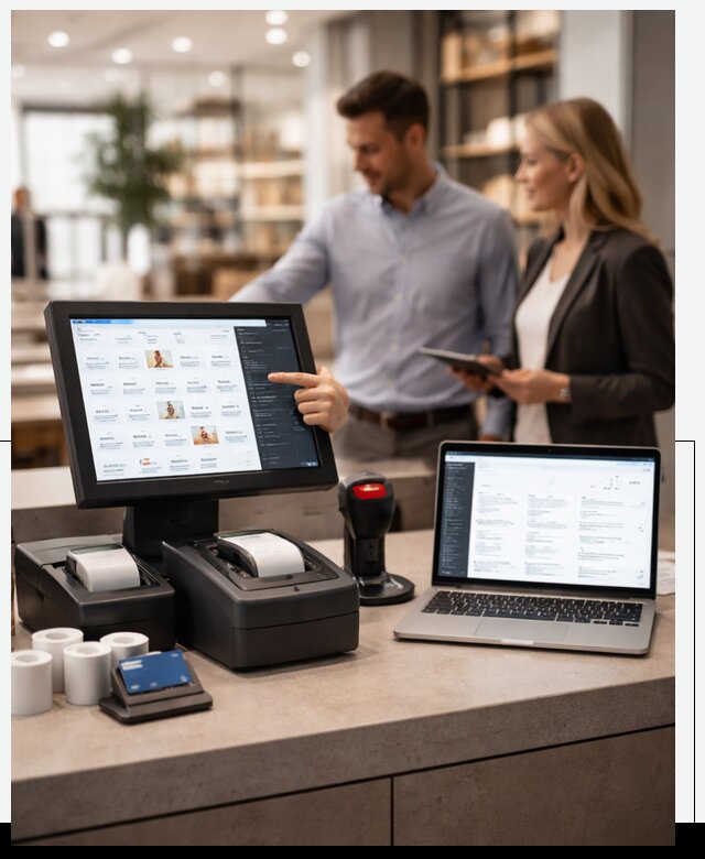 Кассовое ПО и POS системы в Котласе от 36271 р. АвикейКтл