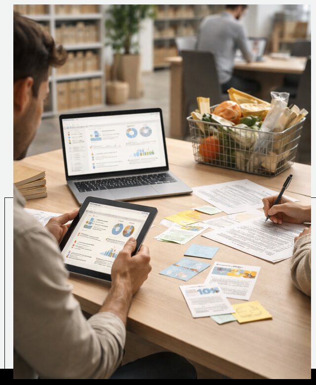 Персонализация предложений для торговой сети в Котласе