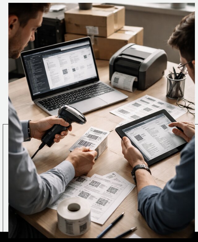 Интеграция маркировки Честный Знак и автоматизация в Котласе