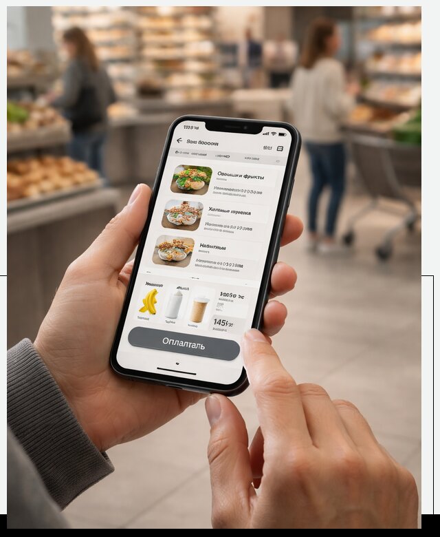 Мобильное приложение торговой сети в Котласе от 362705 р. | АвикейКтл