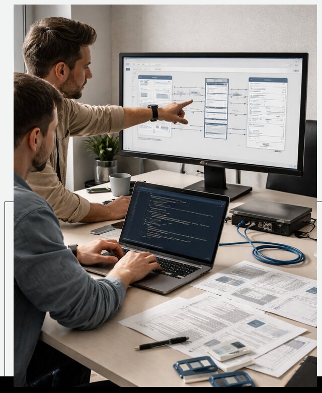 Интеграция ЕГИСЗ и ЛИС в медучреждениях с сопровождением в Котласе