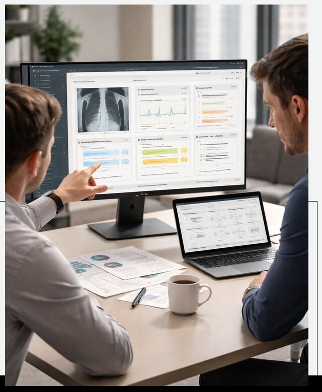 AI диагностика и CDSS в Котласе от 25908 р. - АвикейКтл