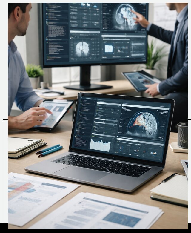 AI диагностика и CDSS для медицинских учреждений в Котласе