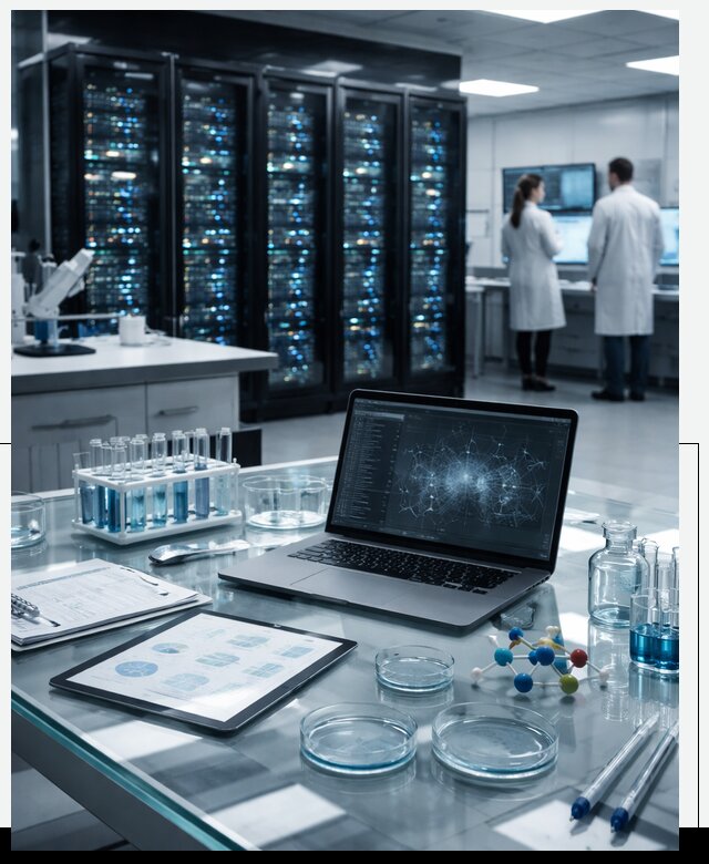 HPC вычисления биотехнологии в Котласе от 12436 р. | АвикейКтл