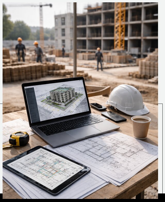 BIM и управление строительством в Котласе от 12436 р., АвикейКтл