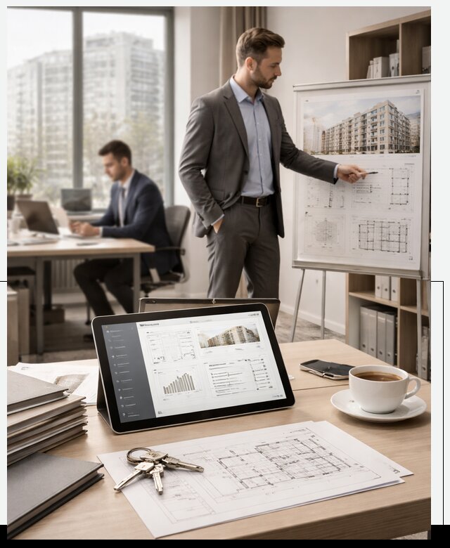 Управление недвижимостью в Котласе от 9845 р., АвикейКтл