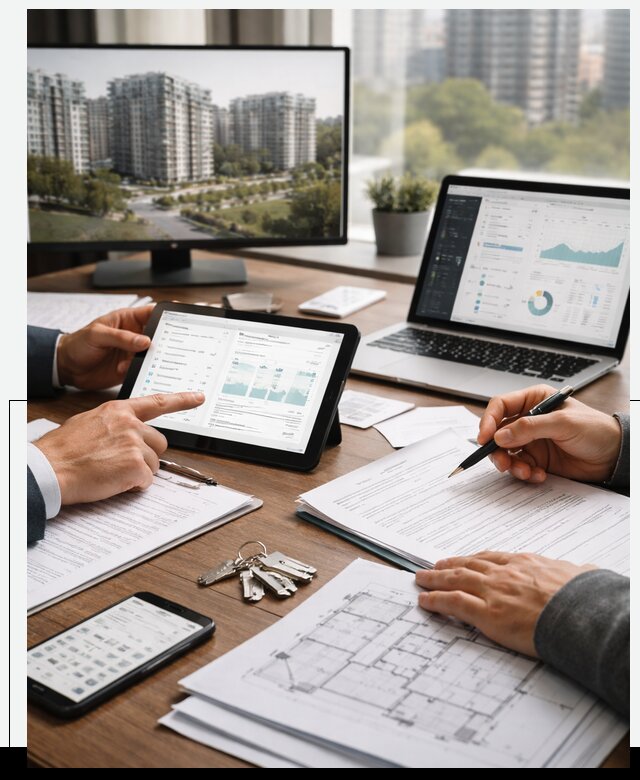 Профессиональное управление недвижимостью в Котласе под ключ