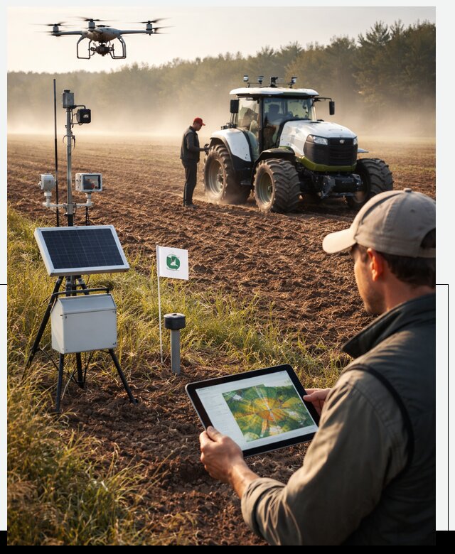 Precision Agriculture и АПК в Котласе от 8290 р., АвикейКтл