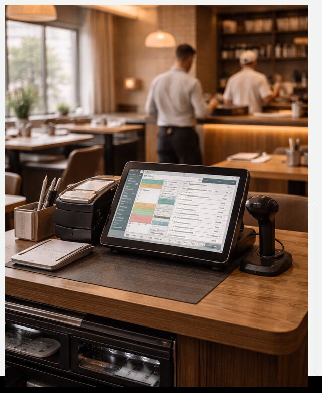 Автоматизация ресторанов и HoReCa в Котласе от 15545 р. | АвикейКтл