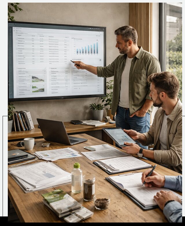 Внедрение ERP для агрохолдинга и автоматизация в Котласе