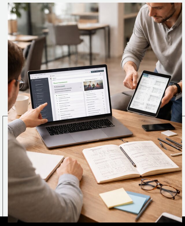Разработка LMS и онлайн-школ под ключ в Котласе для бизнеса