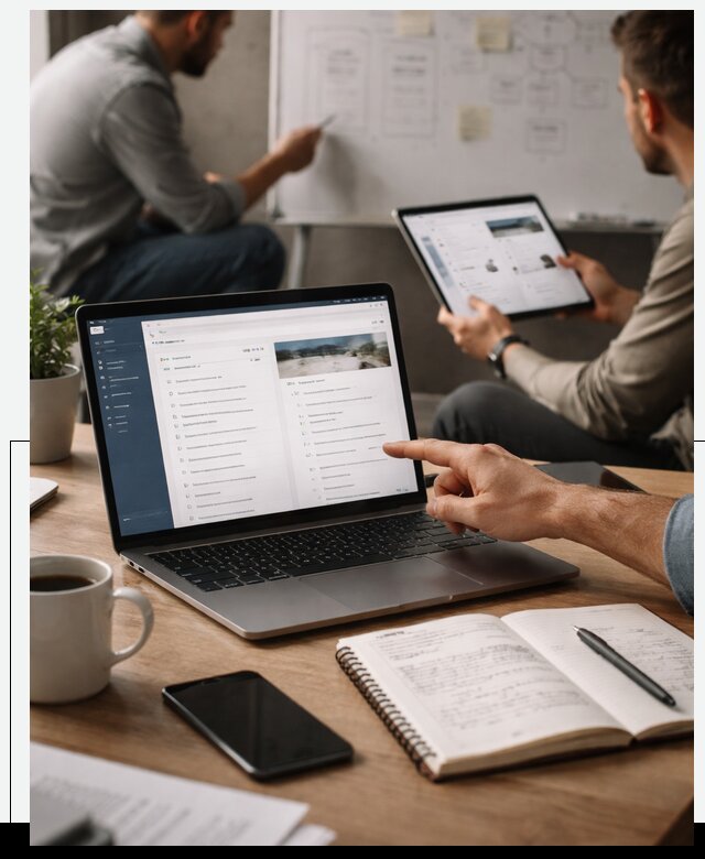 Разработка LMS платформы для корпоративного обучения в Котласе