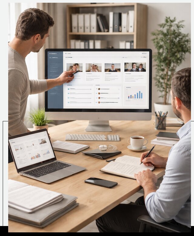 Разработка системы дистанционного обучения в Котласе под ключ