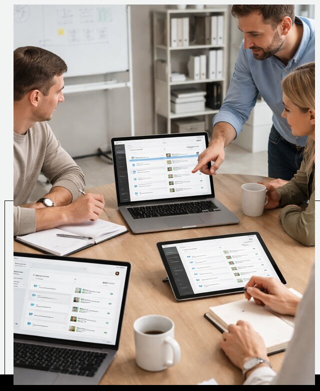 Разработка корпоративной обучающей платформы для компаний в Котласе