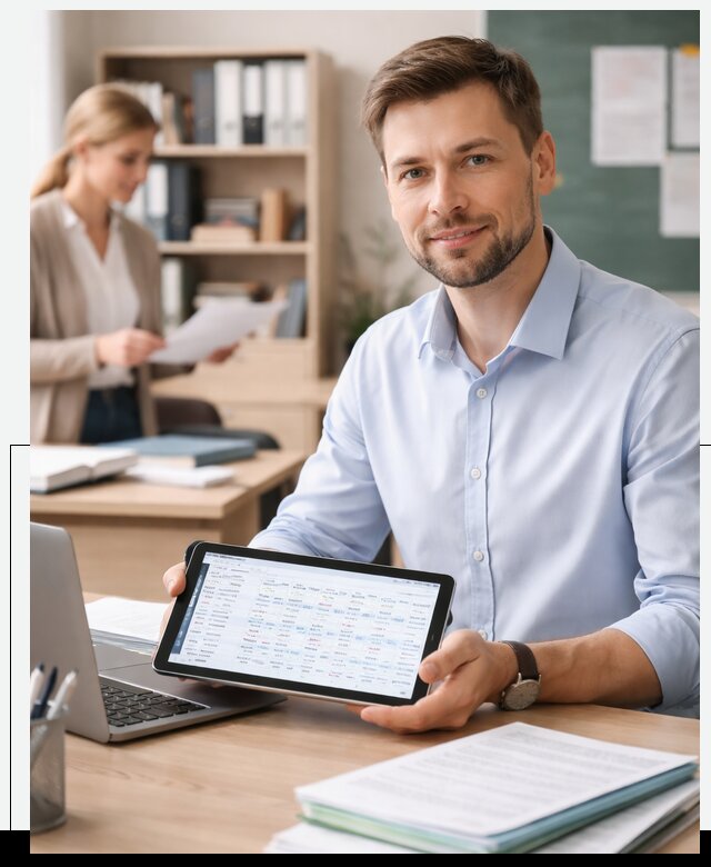 Электронный журнал для школы: система учета и коммуникаций в Котласе