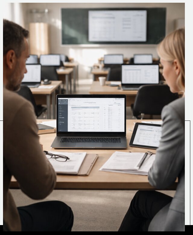 Система управления учебным процессом вузе в Котласе от 12436 р|АвикейКтл