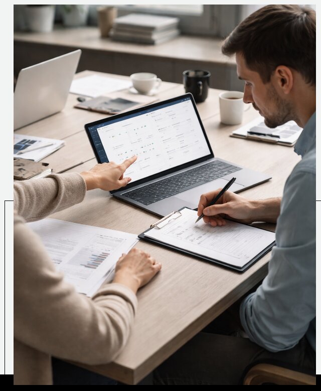 Система управления учебным процессом в вузе в Котласе