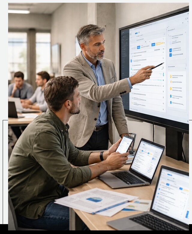 Внедрение LMS для университета и дистанционного обучения в Котласе