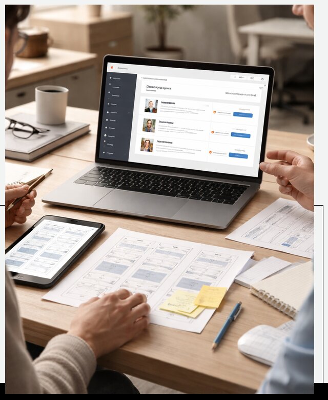 Онлайншкола платформа разработка в Котласе от 12436 р. | АвикейКтл