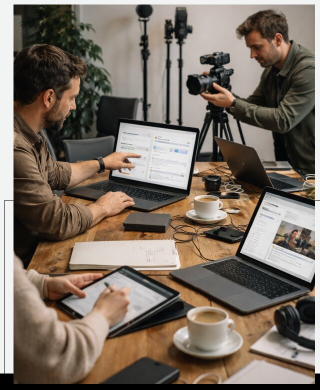 Разработка платформы для онлайн школ и курсов в Котласе