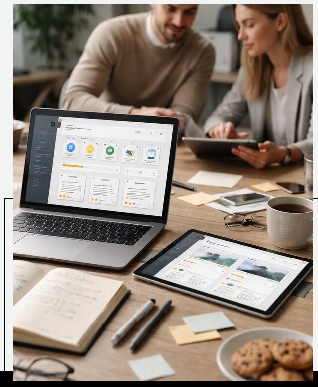 Платформа геймификации обучения и корпоративного развития в Котласе