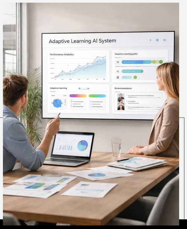 Адаптивное обучение ai система в Котласе от 12436 р. | АвикейКтл