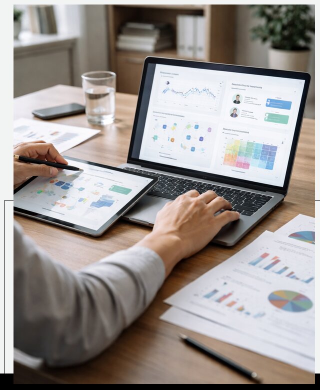 Разработка адаптивной AI системы обучения в Котласе под бизнес