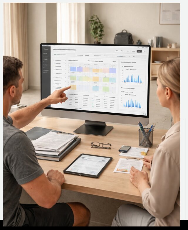 Управление спортивной школой система в Котласе от 8809 р. | АвикейКтл