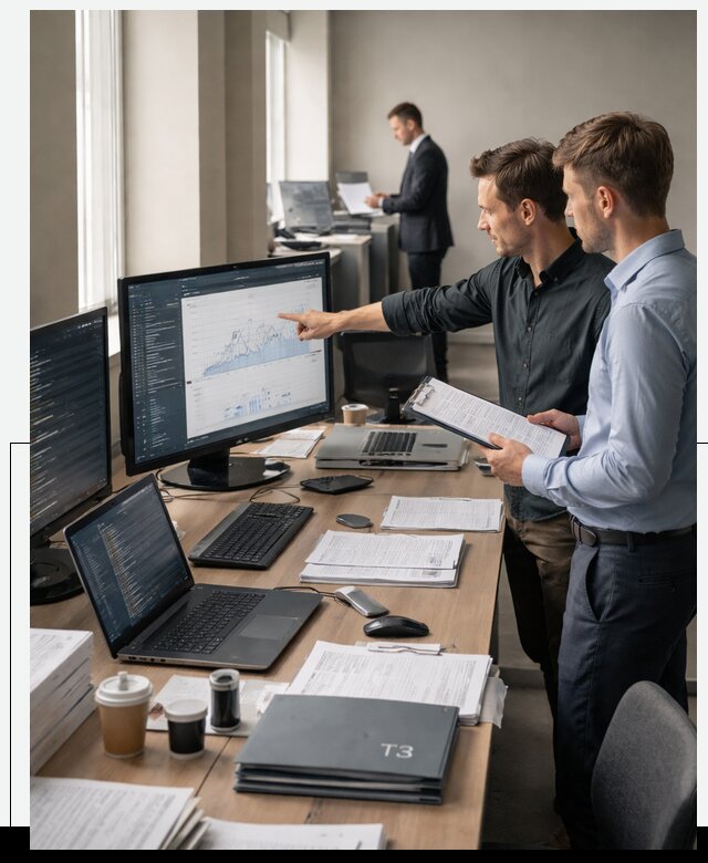 СЭД для государственного органа: внедрение и сопровождение в Котласе