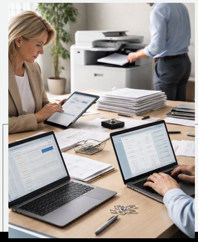 Внедрение МЭДО межведомственного документооборота в Котласе