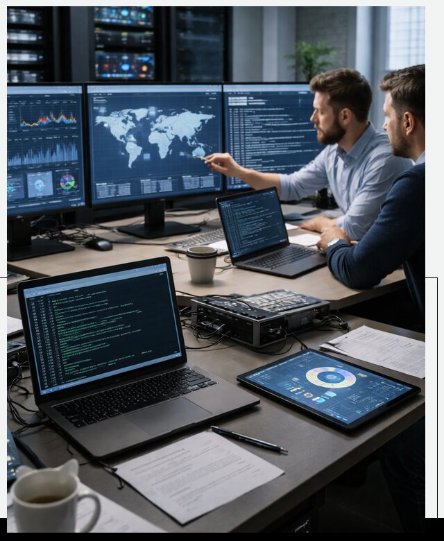 Внедрение SIEM и SOC в Котласе от 8809 р. | АвикейКтл мониторинг