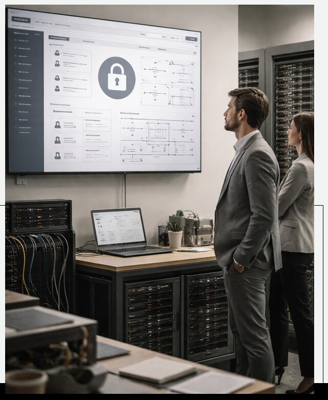 Защита КИИ и IAM в Котласе от 31089 р. | АвикейКтл — MFA, PAM, ZTNA