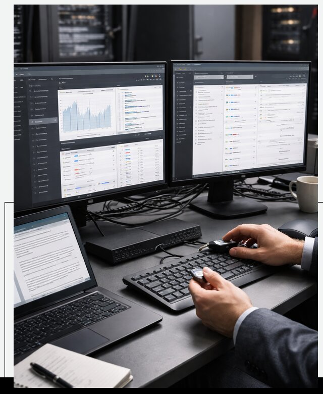 Комплексная защита КИИ и внедрение IAM для ИТ-систем в Котласе